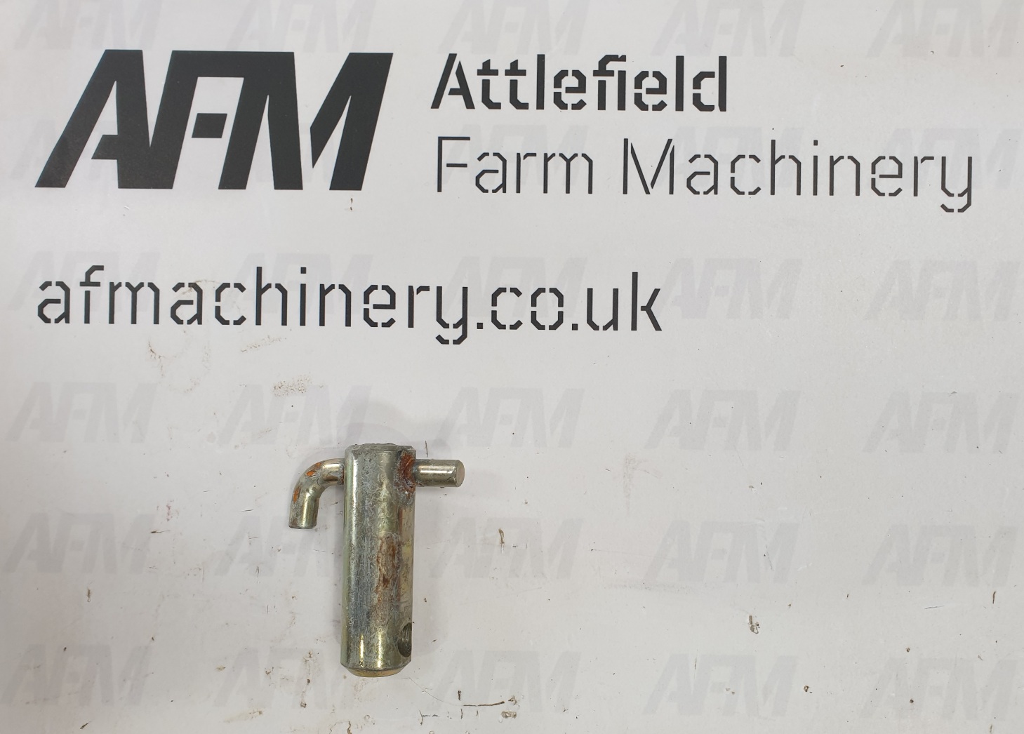 Spearhead Stubble Master Pin - 180602