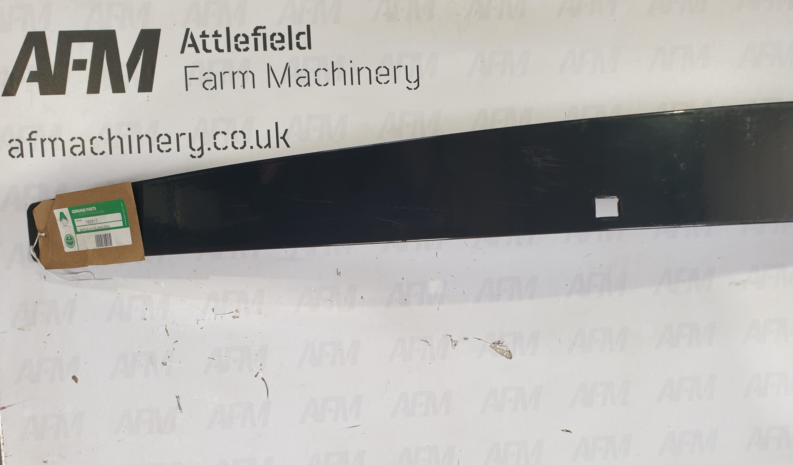 Spearhead Multicut 470 Baffle LH Wing Deck - 182817