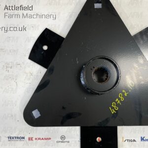 McConnel TW4600 Blade Carrier Assembly Domed Pan Blade Carrier - 48782.10