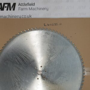 Quadsaw Blade 240111.0 and 1070003