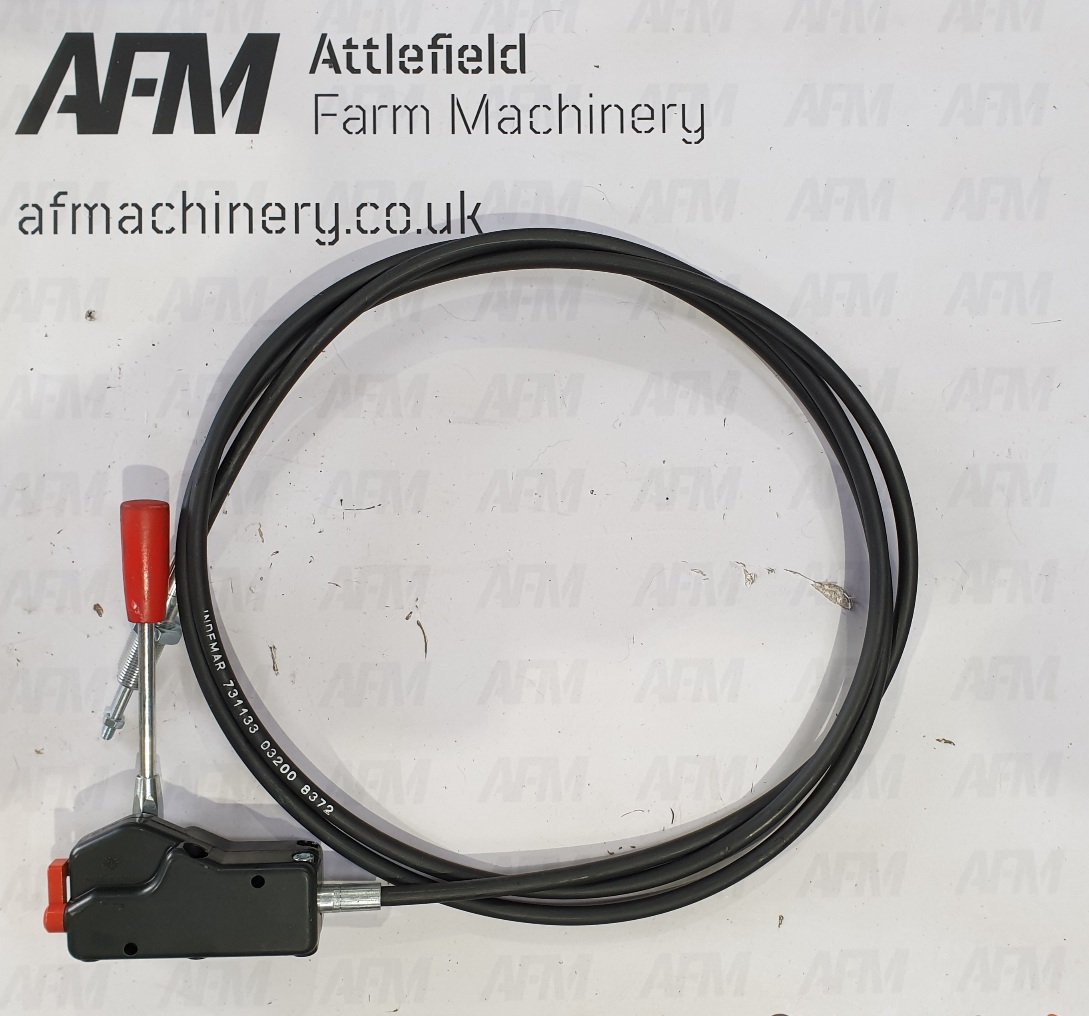 Spearhead Cable and Lever Assembly - 47531.05