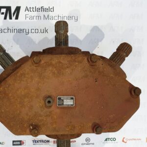 Spearhead Multicut 460 1000rpm Walterscheid Splitter Gearbox - 5770419