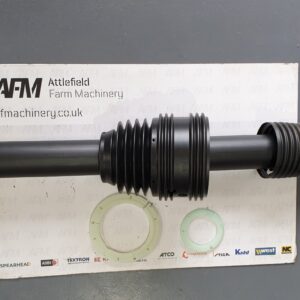 Spearhead Multicut 620 Main Input Shaft Cover - 5792173.10 Use 5792162/20