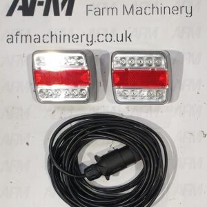 Rear Light Conversion kit to replace - 8770659N 460 and 620 Multicut