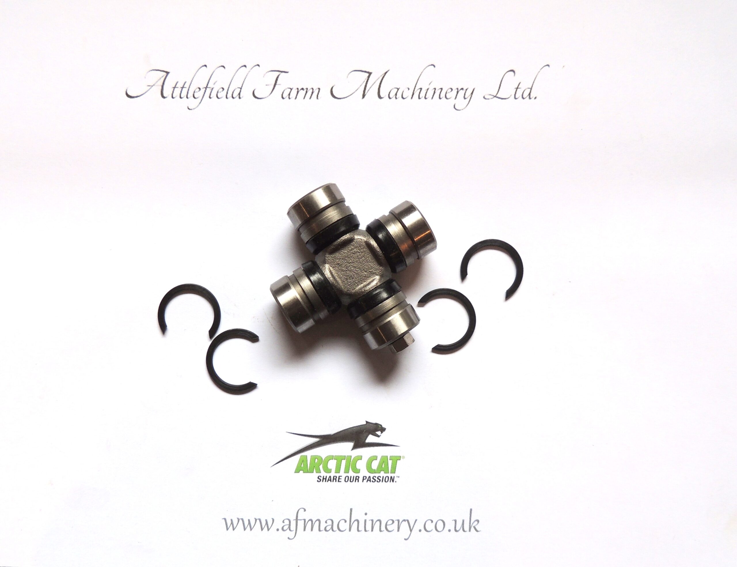 Arctic Cat grease-able Universal joint UJ 1402-164