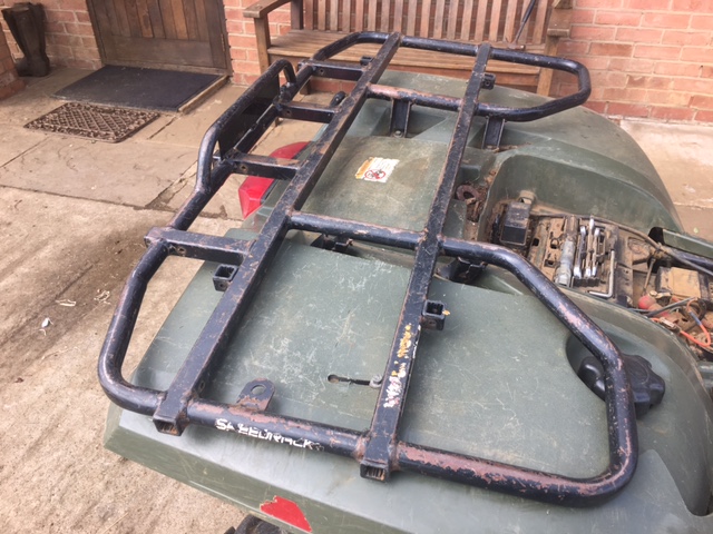 ARCTIC CAT 400CC BREAKING FOR SPARES MODEL YEAR 2002-2008 - Image 2