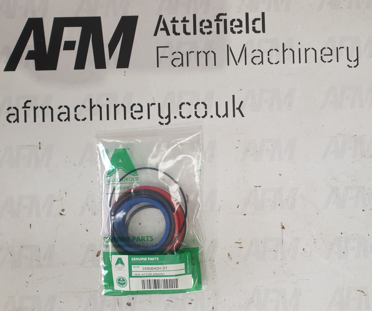 Spearhead Excel Main Arm Ram Seal Kit - 3580640H.01