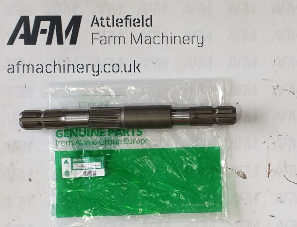 Spearhead Gearbox Shaft - 5770208
