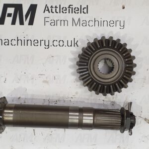 Spearhead Gear Set - 5771418 (to suit 5770004 Bondioli Center 540 rpm Gearbox)