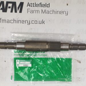 Spearhead Multicut 300 / 6 Spline Splitter Gearbox Shaft - 5771506