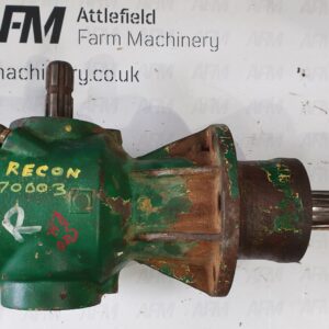 Spearhead Multicut Bondioli 460 RH Wing Gearbox 540 rpm Reconditioned - 5770003
