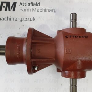 Spearhead Multicut 630 Centre Gearbox - 5770600
