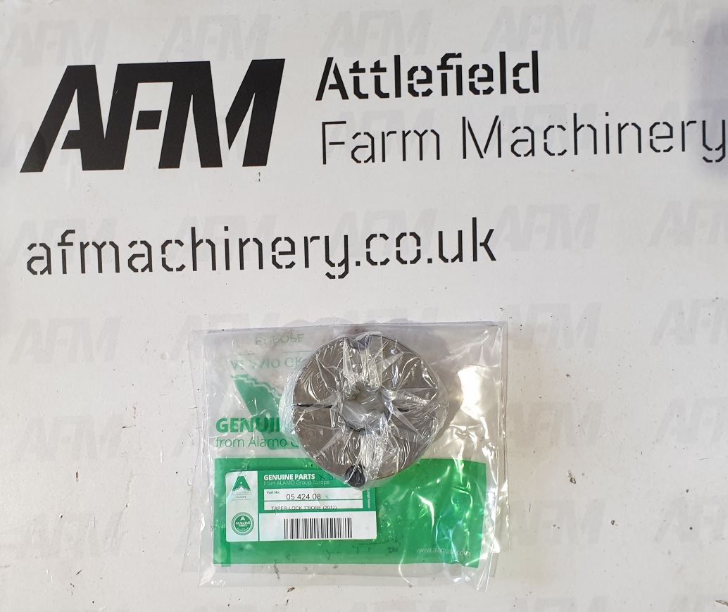 Spearhead Project Black Flail Head Taper Lock - 05.424.08