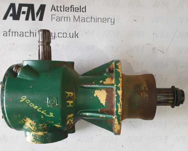 Spearhead Multicut Bondioli RH Gearbox 5770006/Reconditioned