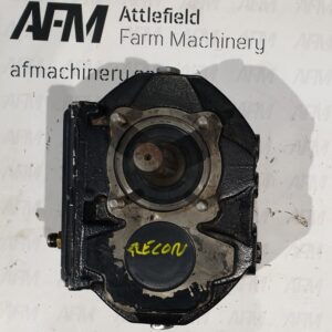 Twose Hedge Cutter Gearbox Reconditioned