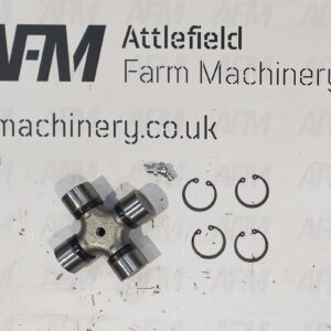 Bomford 4600 tri wing UJ Centre Gearbox Drive - Fits 47347.21