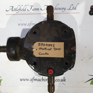 Spearhead Multicut 300 centre gearbox - 5769992