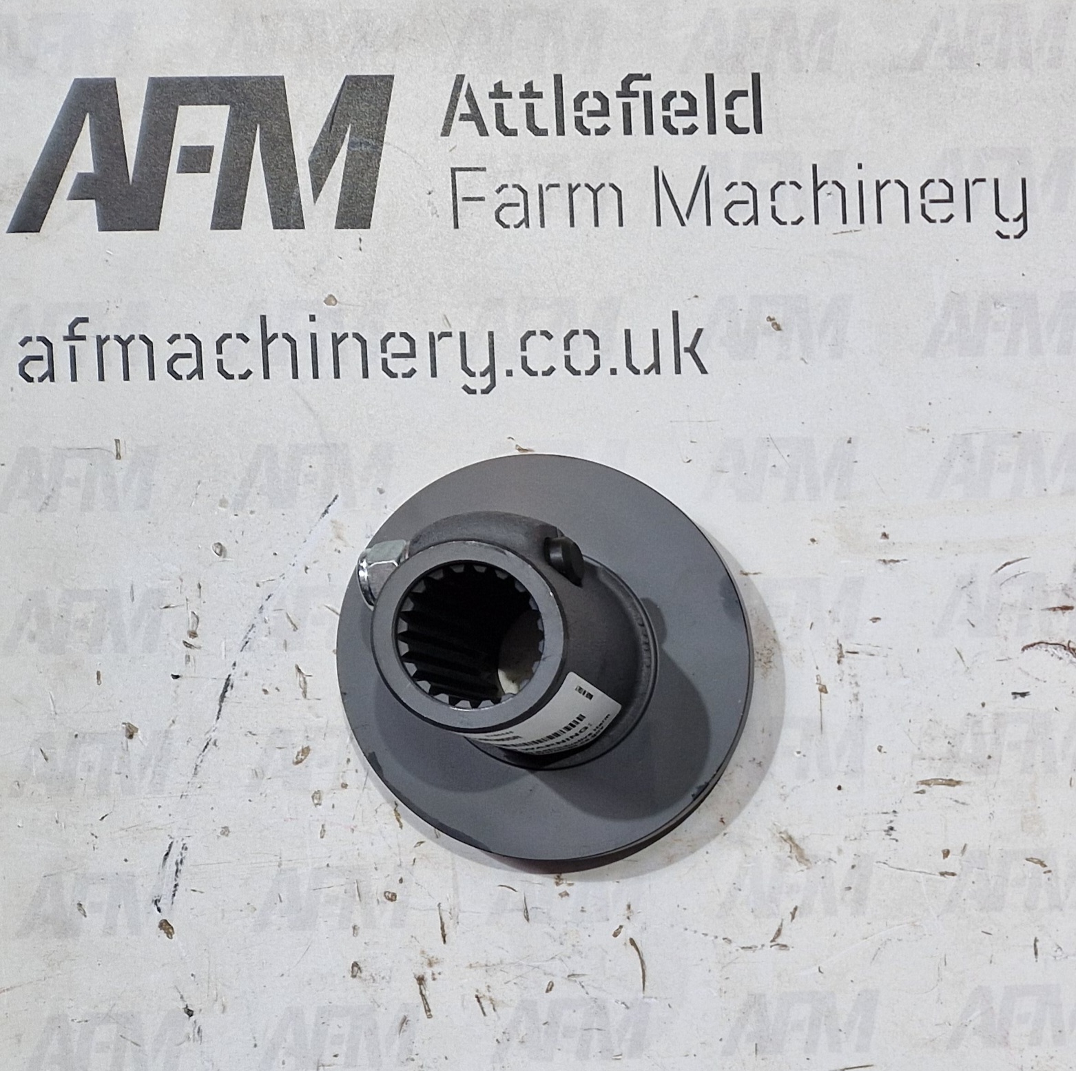 Spearhead Multicut 620 Outer Wing Hub - 5770538.07