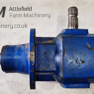 Spearhead Multicut LH Wing Gearbox Reconditioned- 00791057