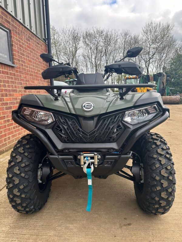 CFMOTO CFORCE 625 Quad Bike ( Basic Model ) - Image 11