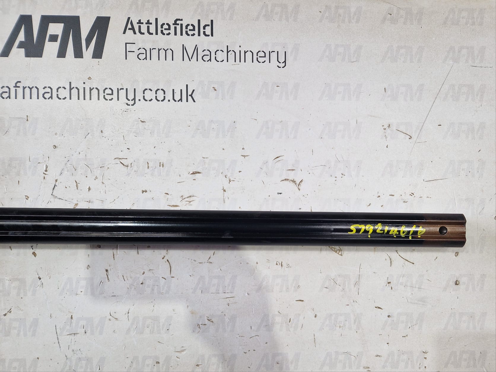 Spearhead Multicut 460 Inner profile tube N/S Wing shaft and input shaft 5792146/6