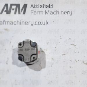 Hydraulic Auxiliary Pump -  8201730  (For 8201721)