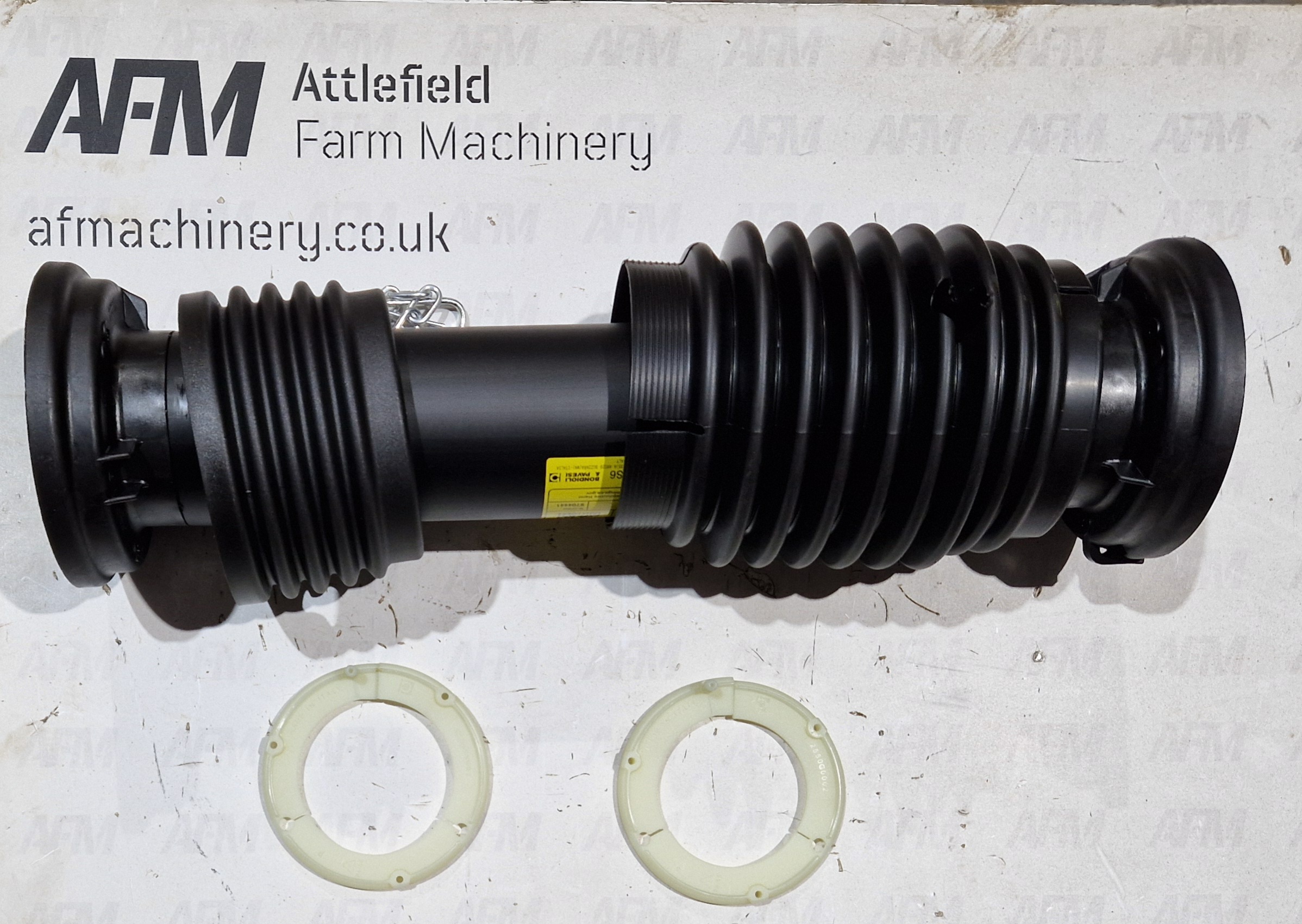 Spearhead Multicut 630 Outer Wing Guard - 5770615.04