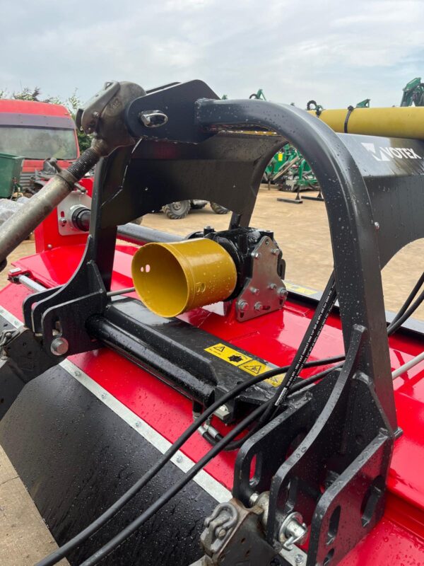 Votex Landmaster 275 Flail Mower – Attlefield Farm Machinery