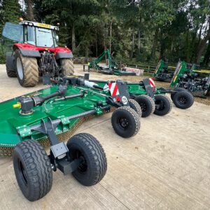 Spearhead Multicut 660 HD
