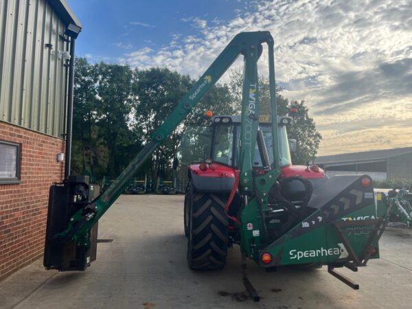 2015 Spearhead Twiga 700T Pro (336) - Image 8