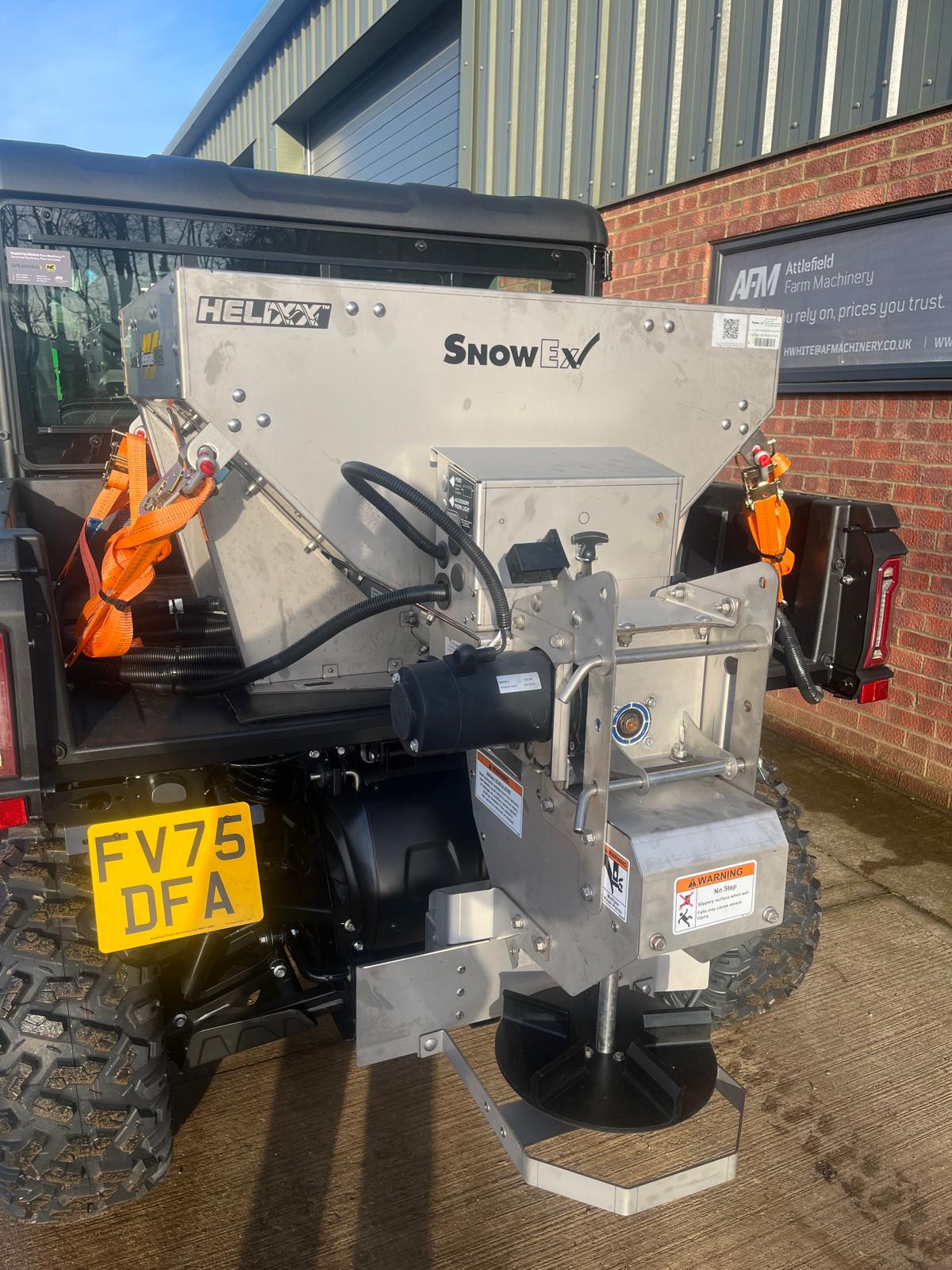 Helixx UTV Spreader - Image 8