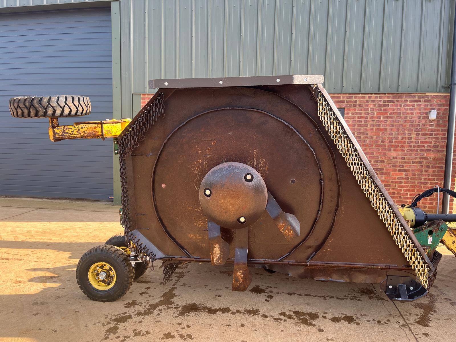 2003 Spearhead Multicut 460 Batwing Topper For Sale (314) - Image 6