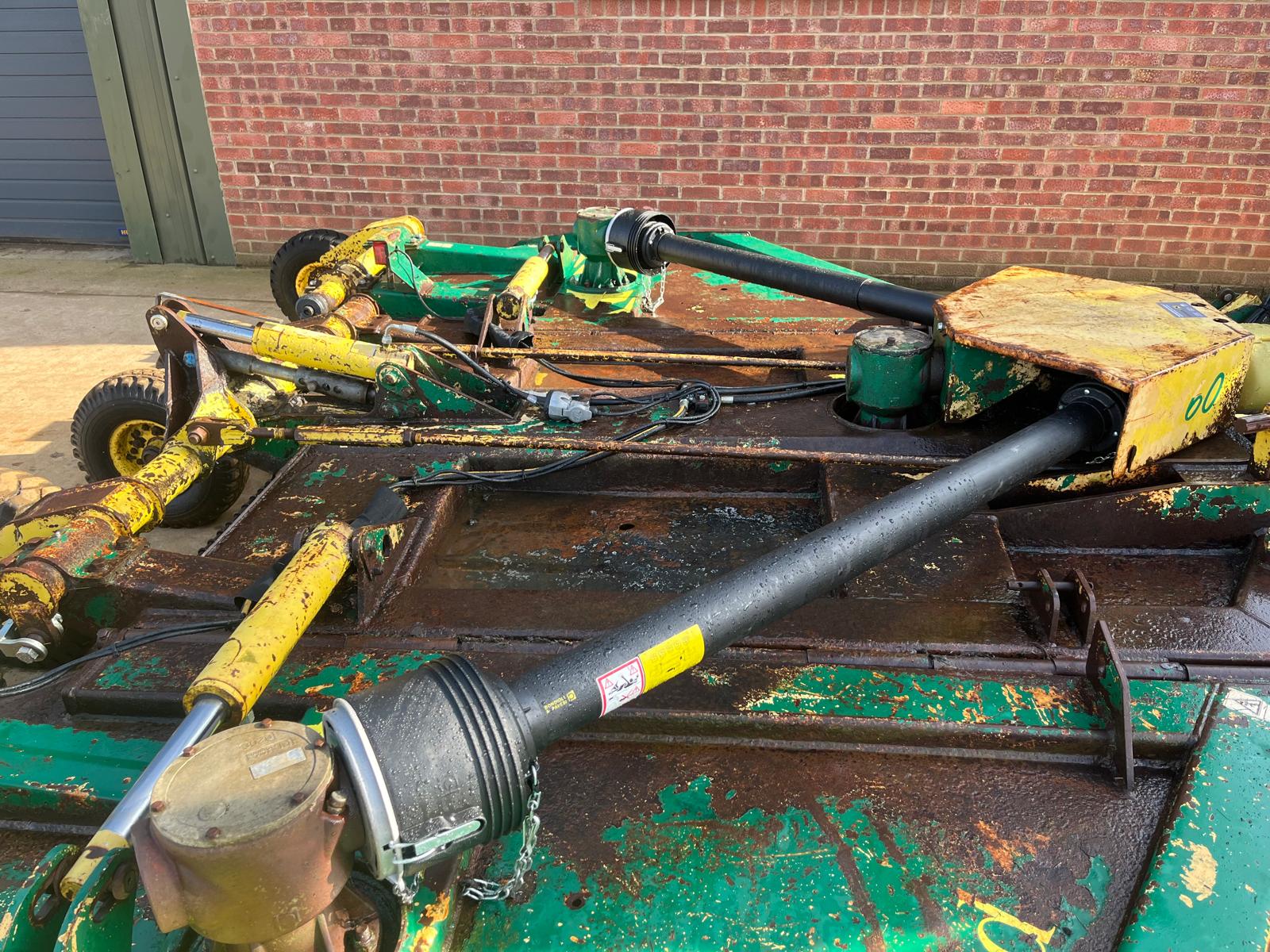 2003 Spearhead Multicut 460 Batwing Topper For Sale (314) - Image 10