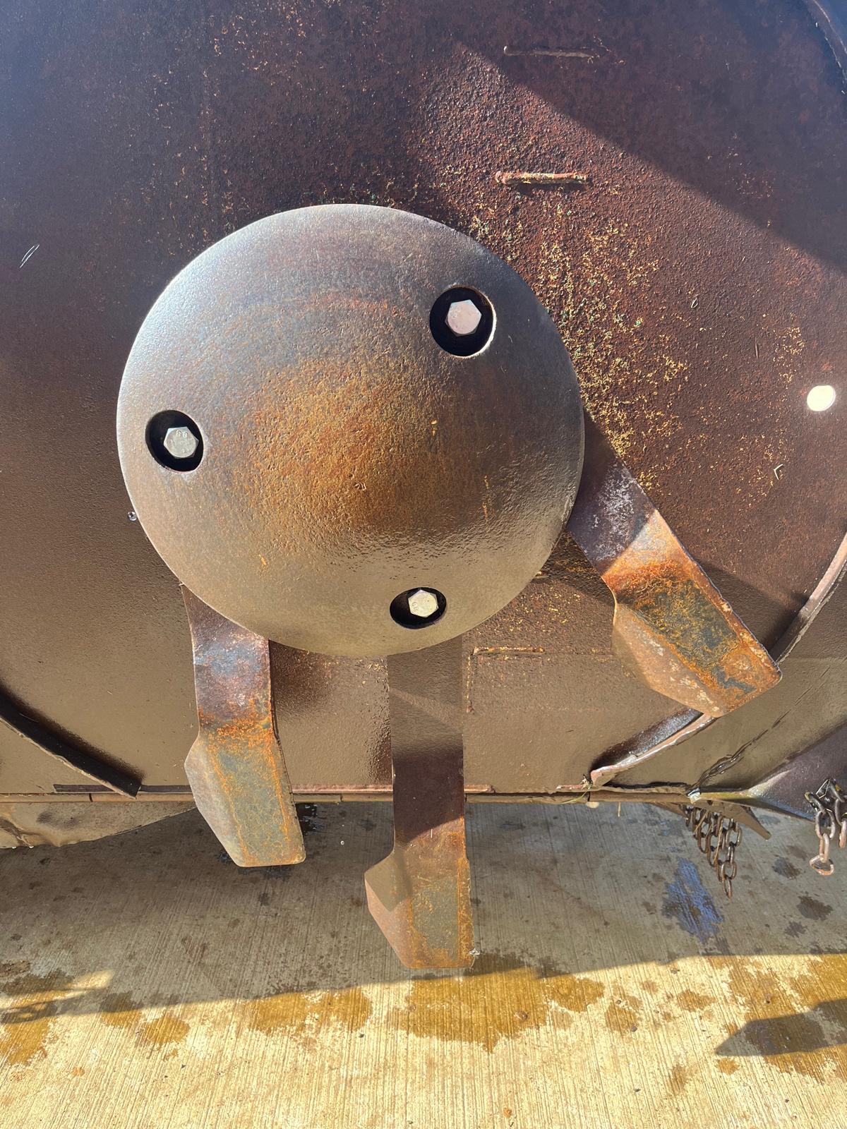 2003 Spearhead Multicut 460 Batwing Topper For Sale (314) - Image 12