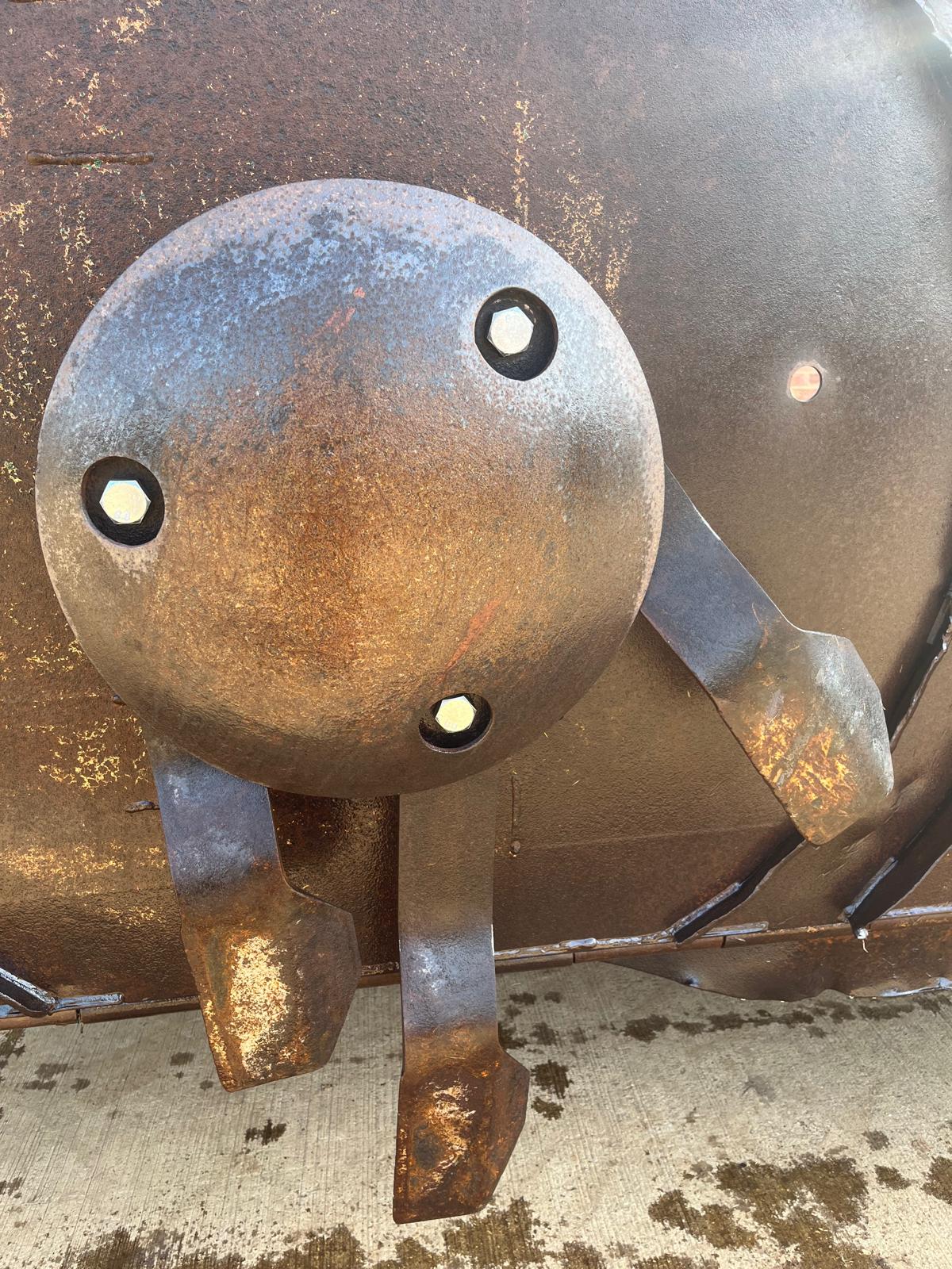 2003 Spearhead Multicut 460 Batwing Topper For Sale (314) - Image 14