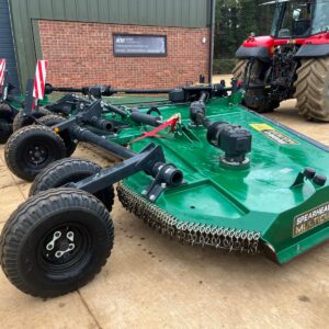 2025 Spearhead Multicut 830 Batwing Topper (357)