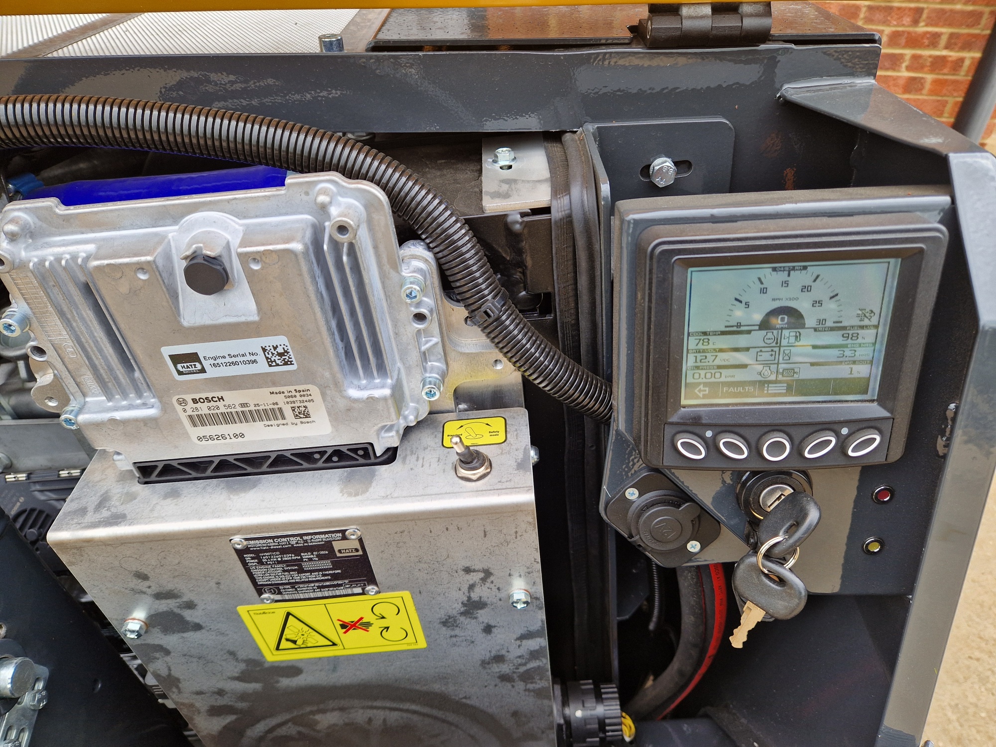 Herder CR10 Remote Control - Image 3