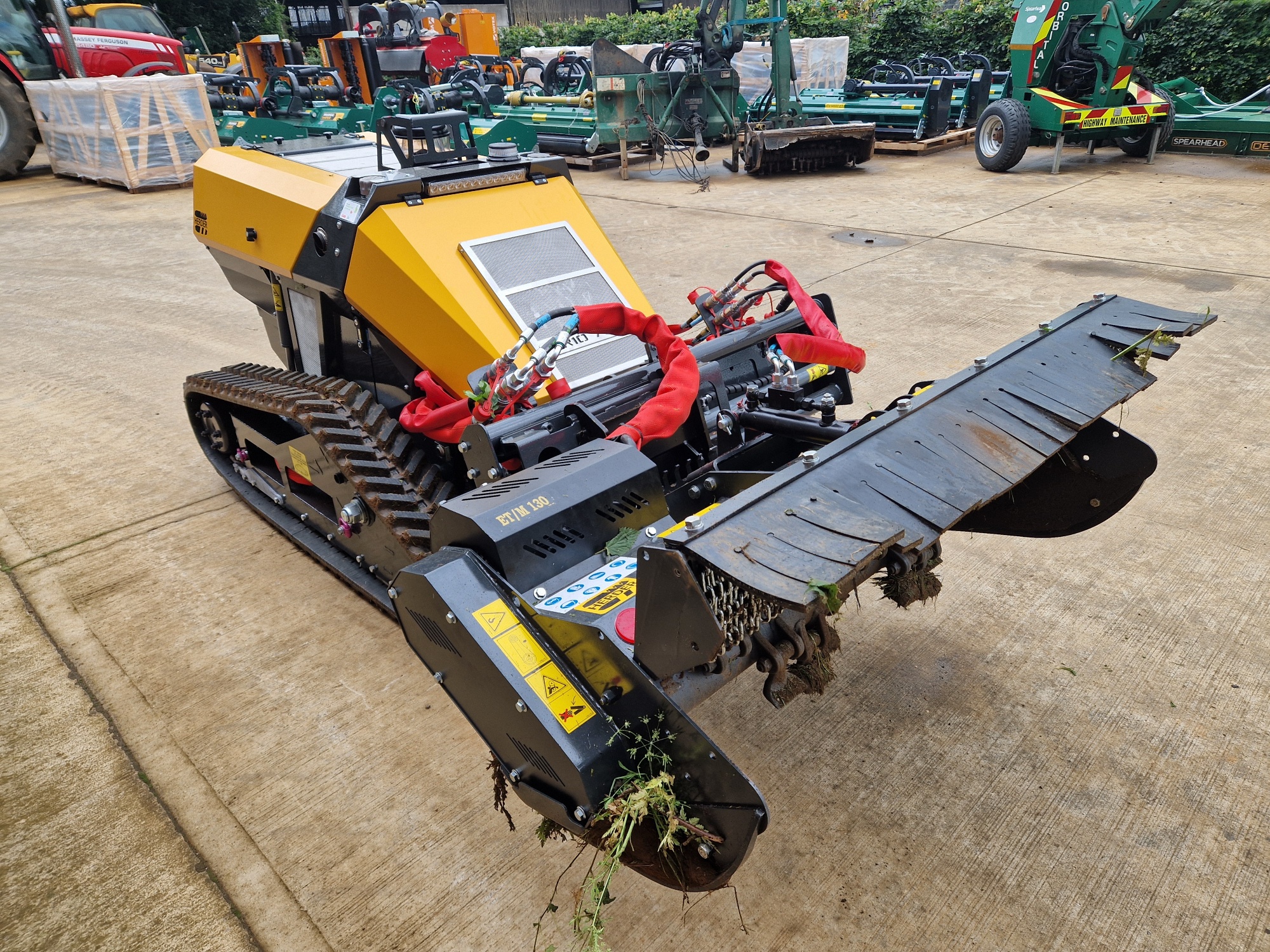 Herder CR10 Remote Control - Image 5