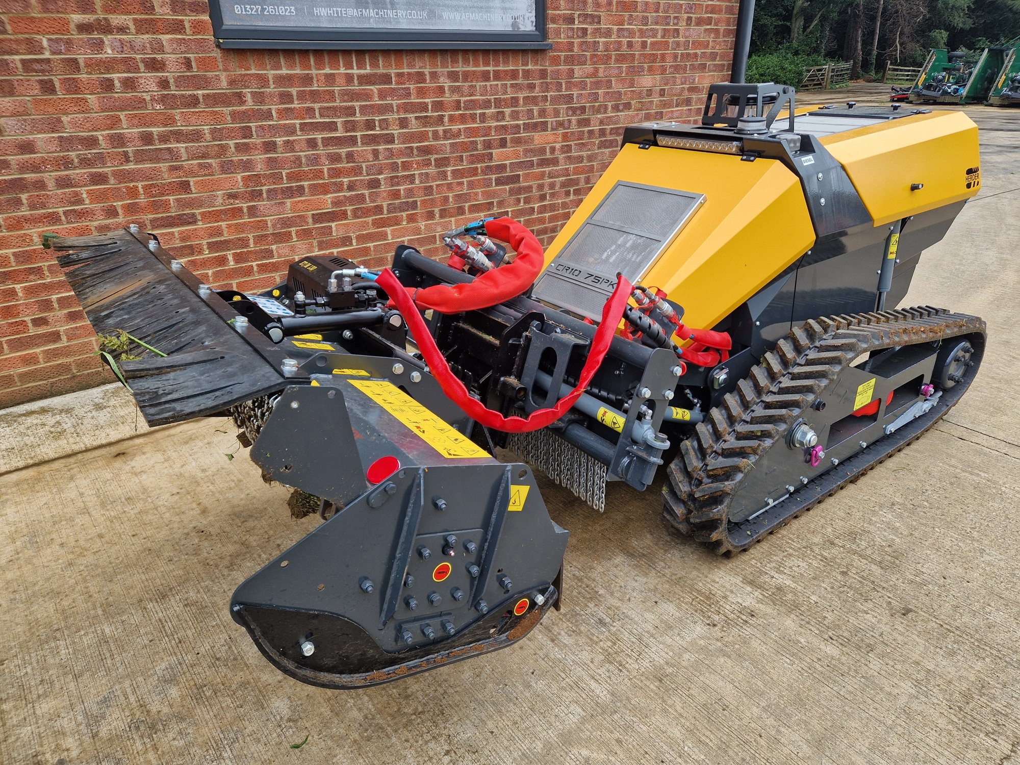 Herder CR10 Remote Control - Image 6