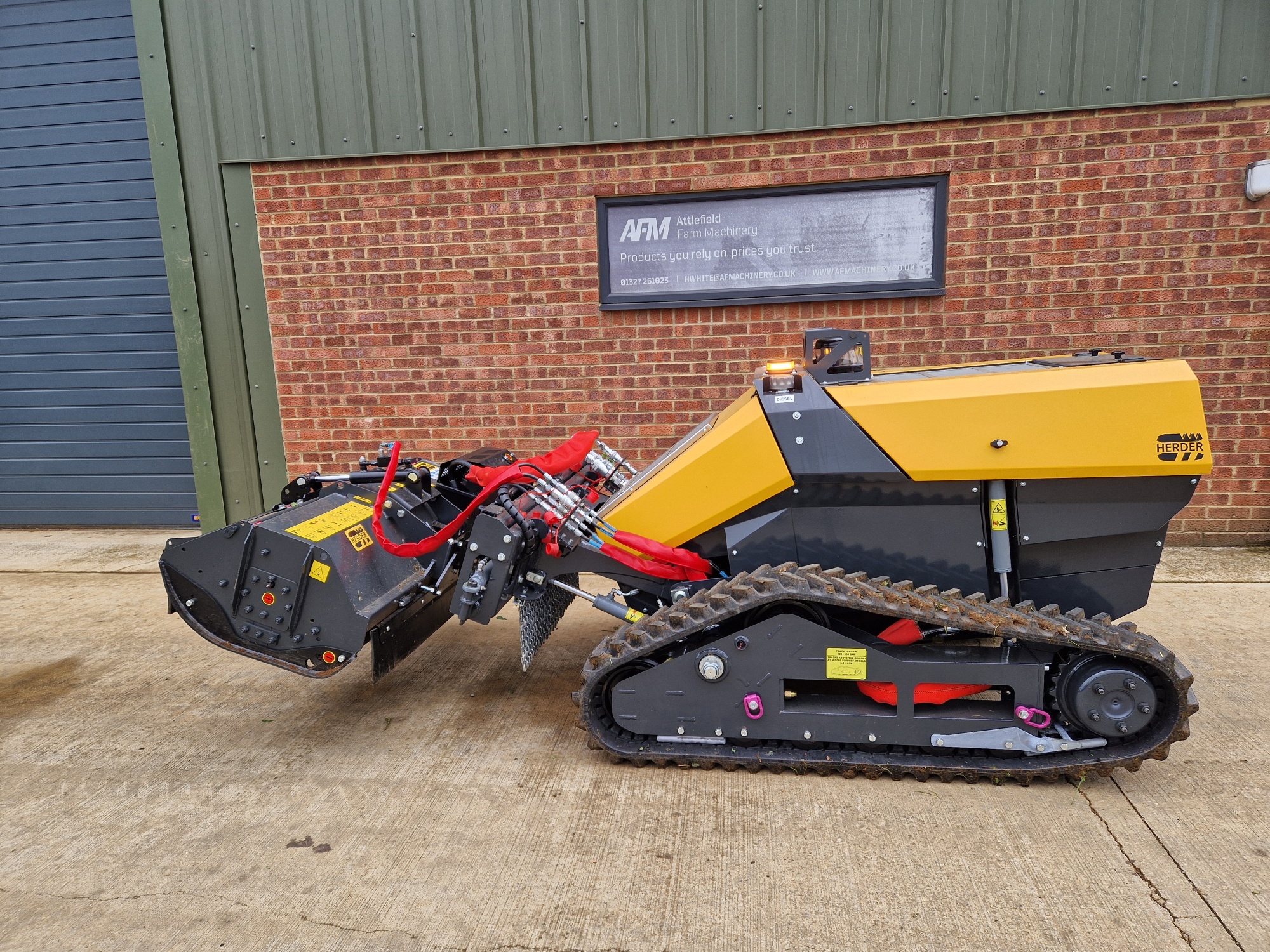 Herder CR10 Remote Control - Image 8