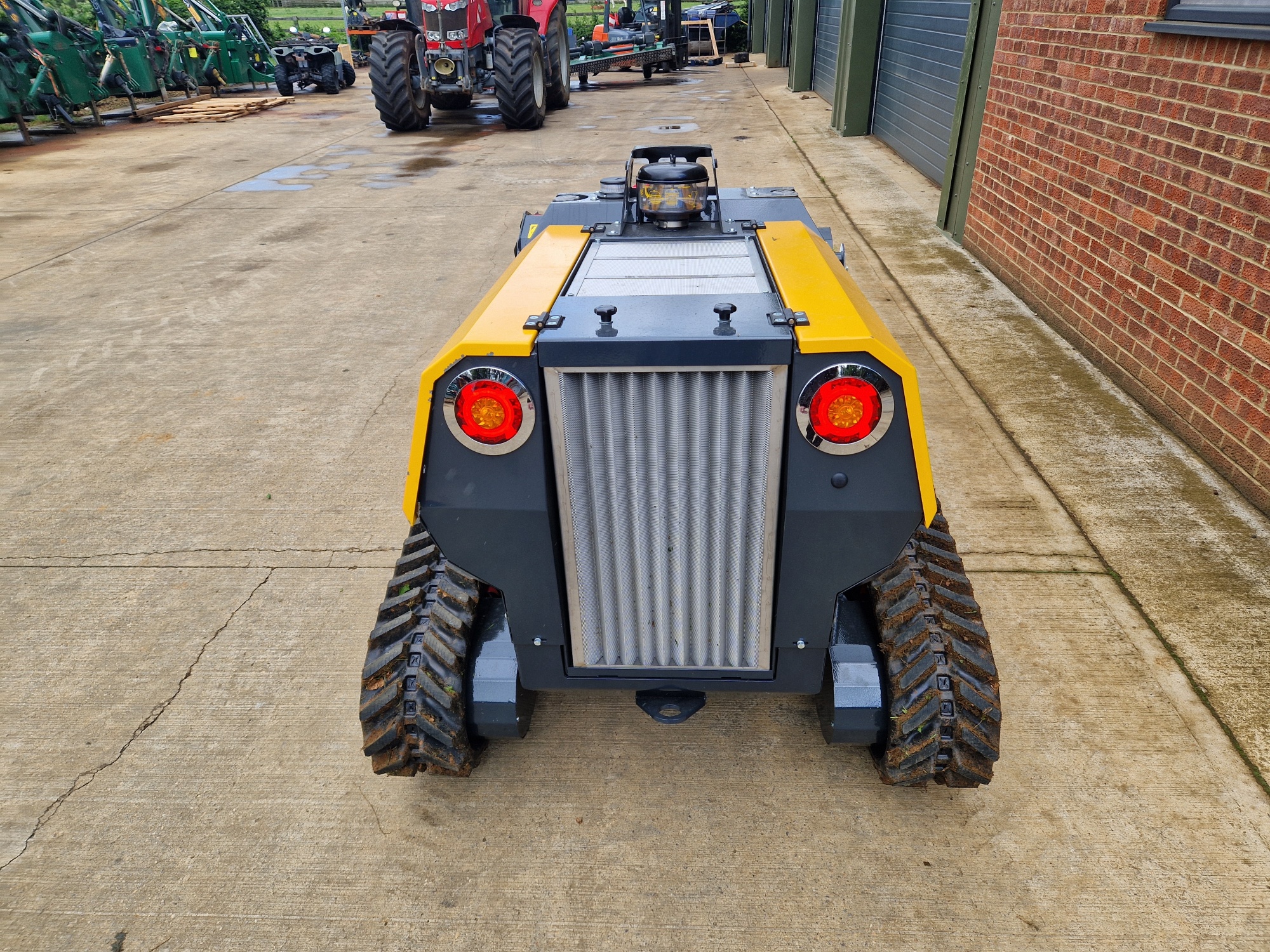 Herder CR10 Remote Control - Image 9