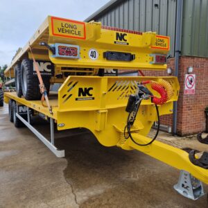 NC BT 16T 33ft full spec Trailer