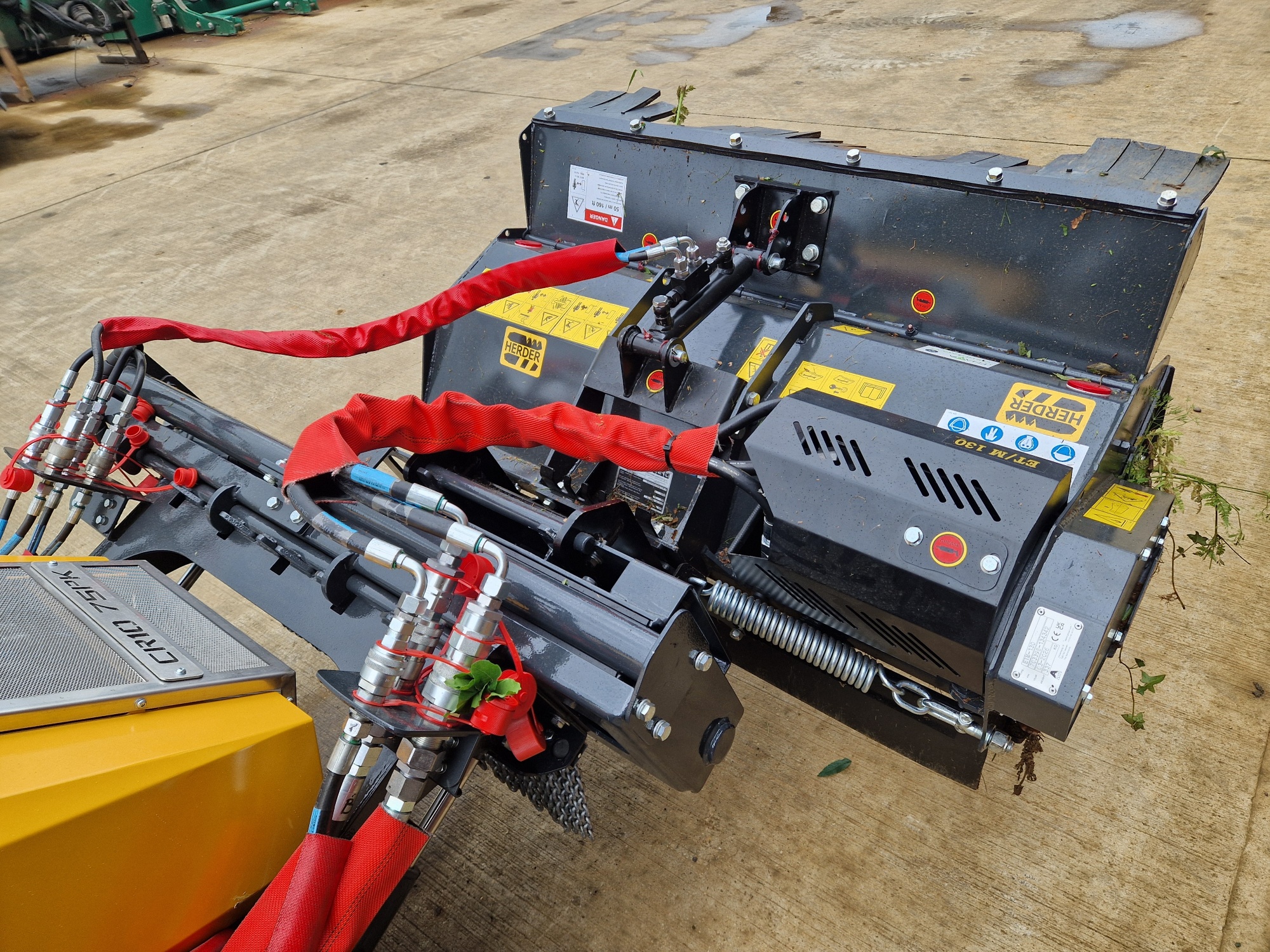 Herder CR10 Remote Control - Image 10
