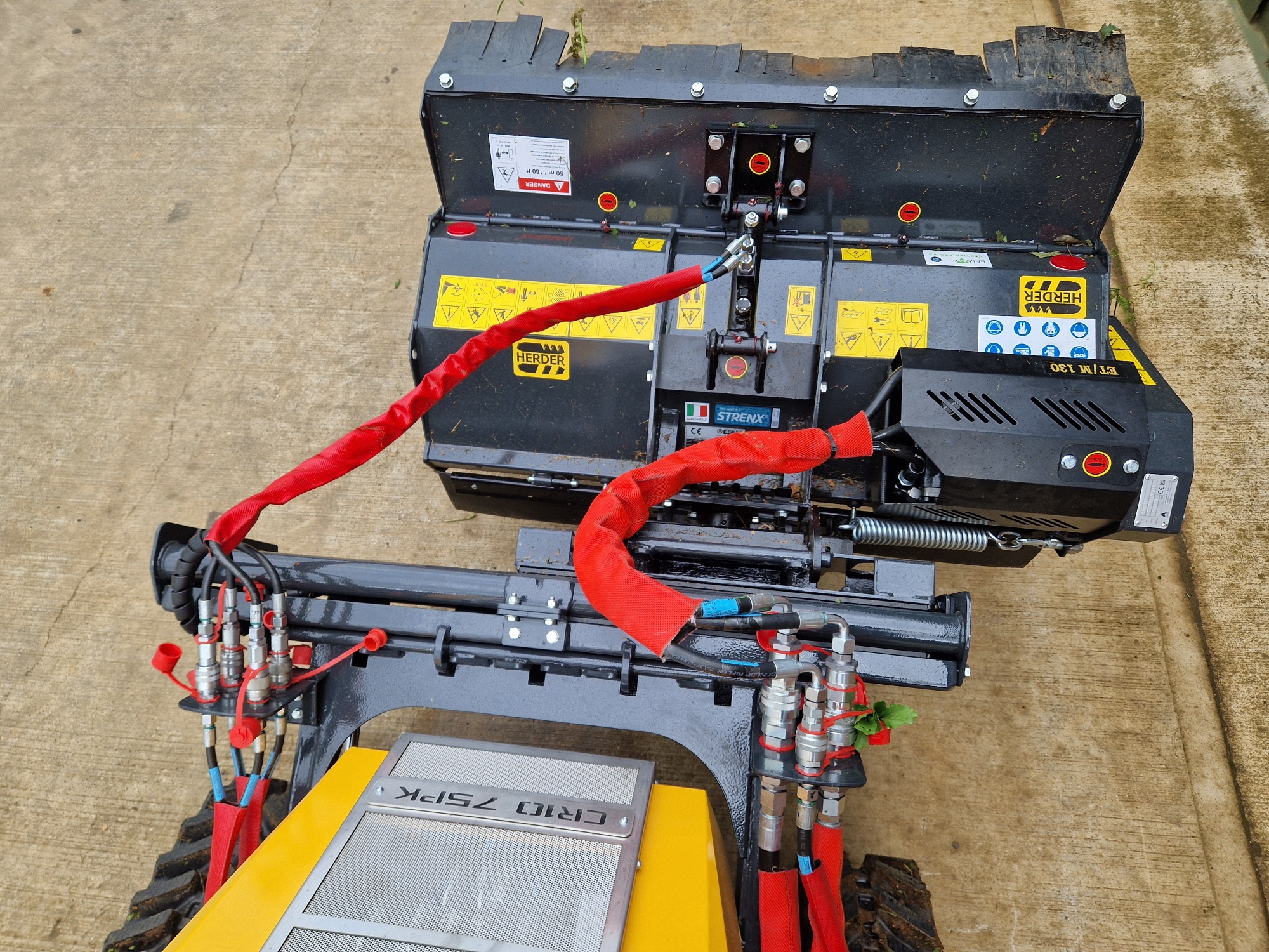 Herder CR10 Remote Control - Image 11