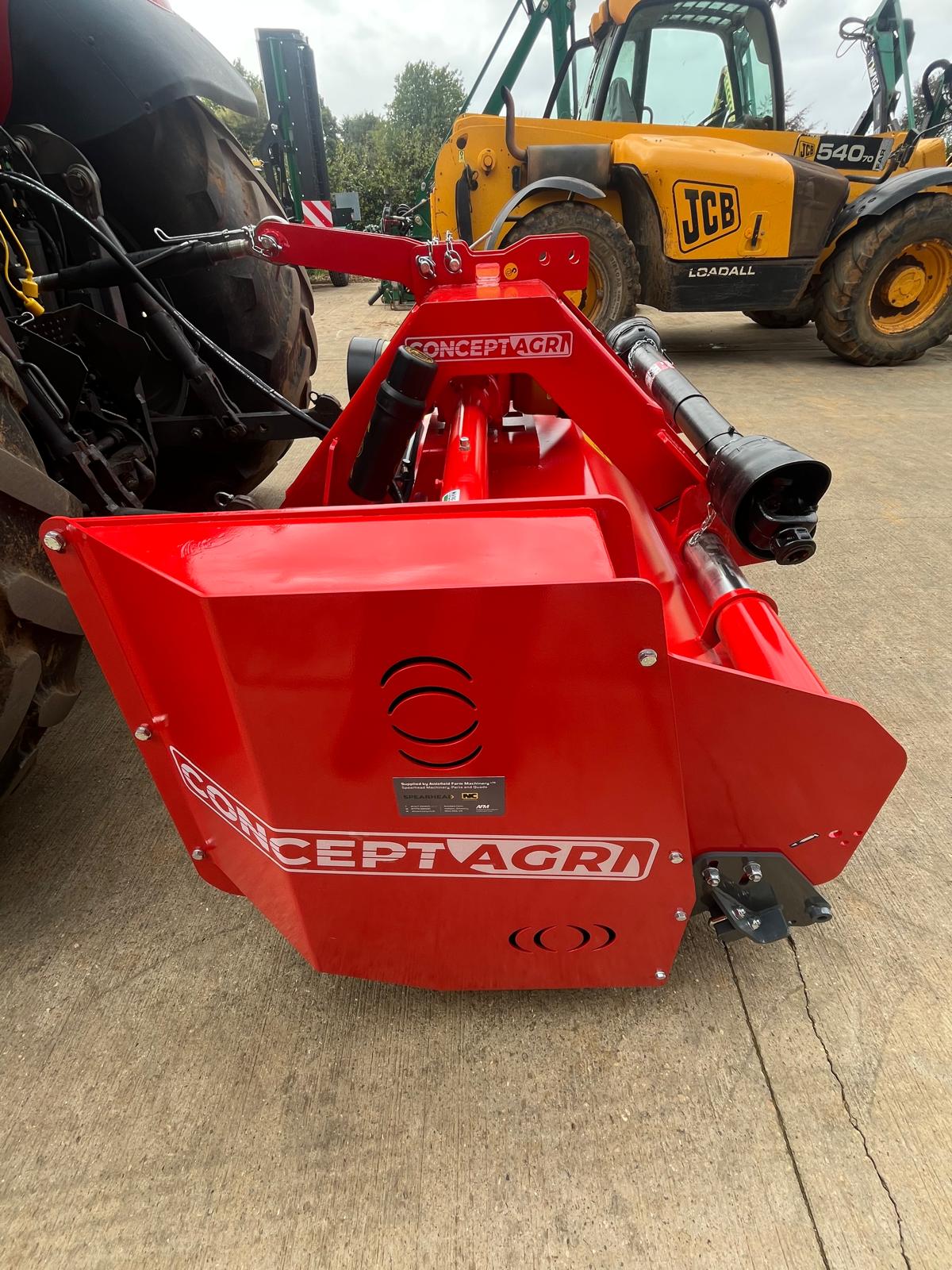 Conceptagri (Concept Perugini) ZT260 - Image 2