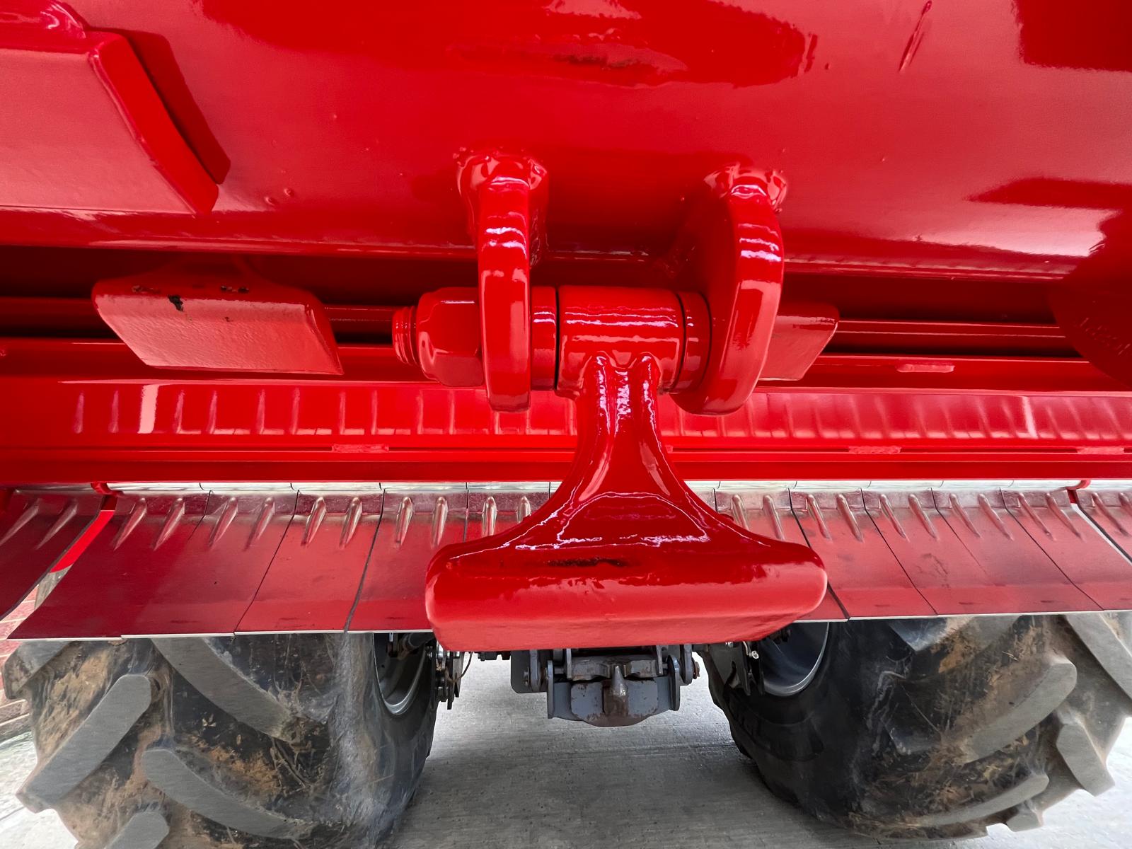 Conceptagri (Concept Perugini) KT280 Flail Mower - Image 9