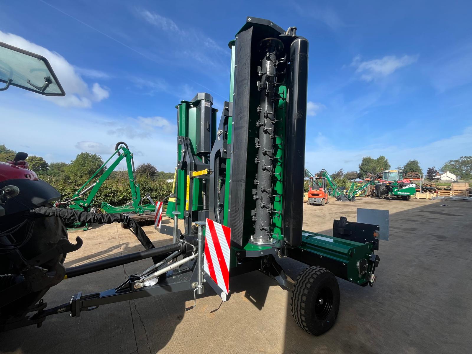 Spearhead Trident 500 Ecoline - Image 8
