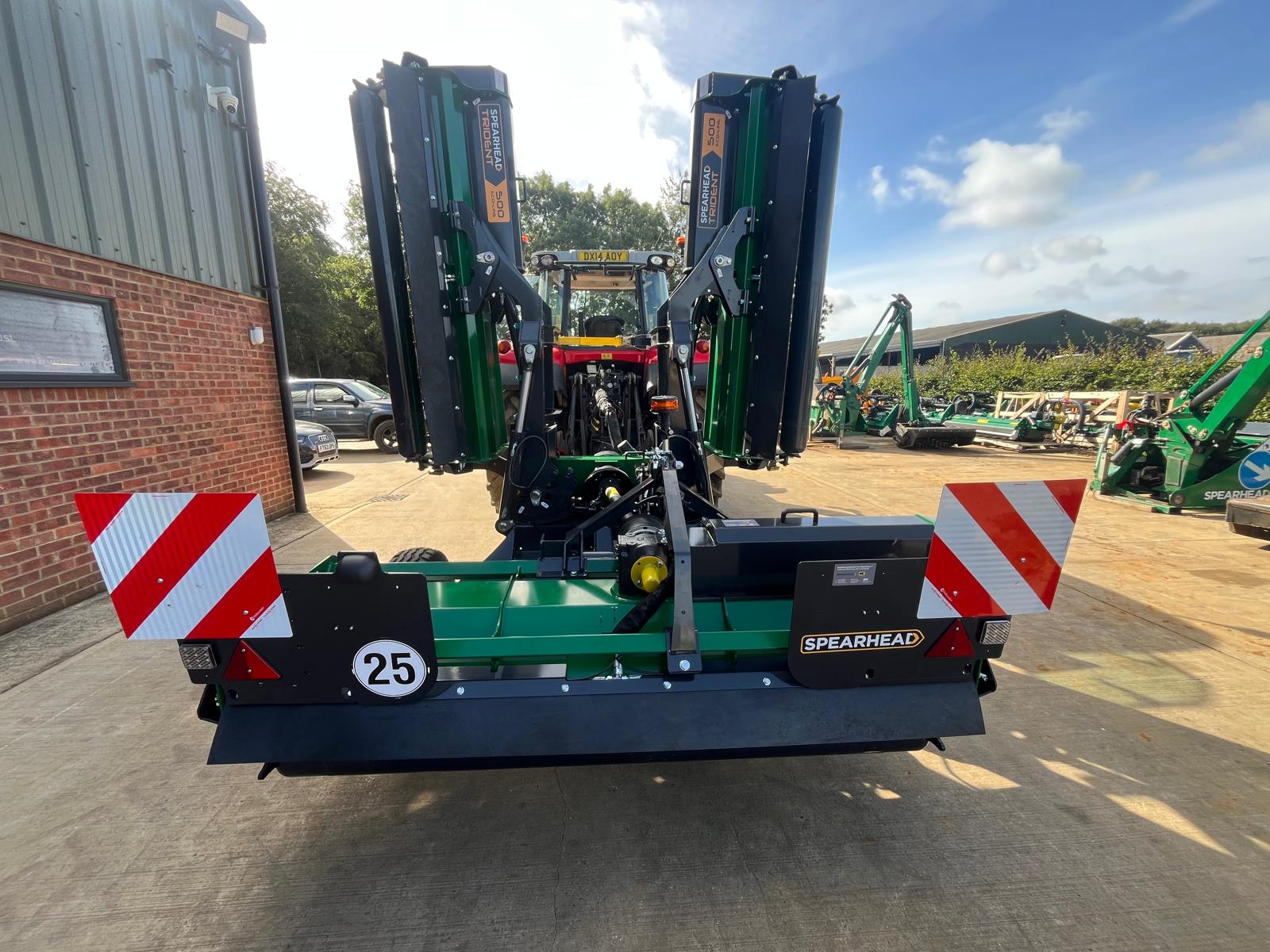 Spearhead Trident 500 Ecoline - Image 2