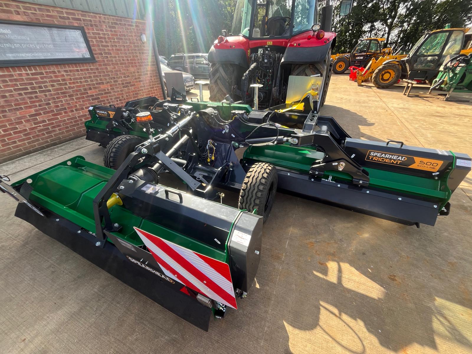 Spearhead Trident 500 Ecoline - Image 3