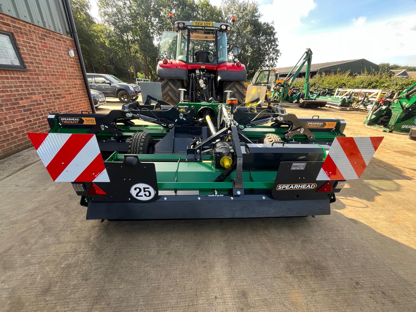 Spearhead Trident 500 Ecoline - Image 6